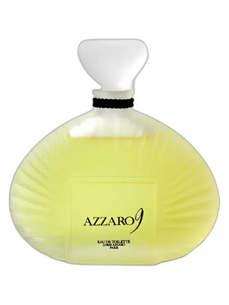 Frasco del perfume Azzaro Azzaro 9