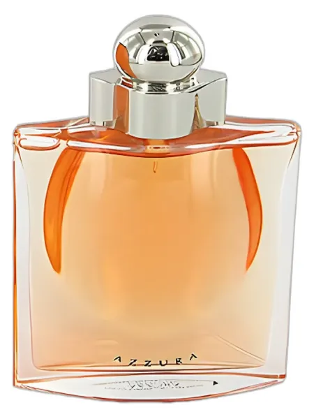 Frasco del perfume Azzaro Azzura