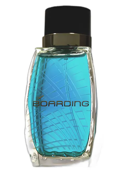 Frasco del perfume Azzaro Boarding Eau de Cologne