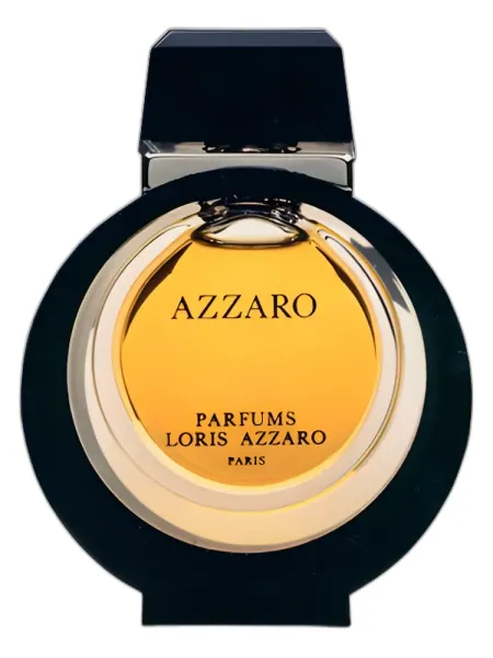 Frasco del perfume Azzaro by Parfums Loris Azzaro 1975 Eau de Parfum
