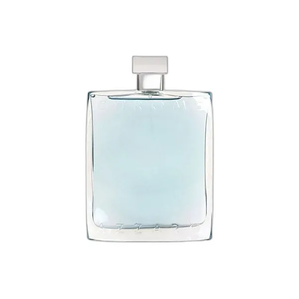 Frasco del perfume Azzaro Chrome Eau de Toilette