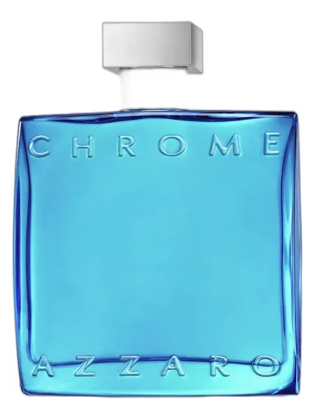 Frasco del perfume Azzaro Chrome Limited Edition 2016 Eau de Toilette