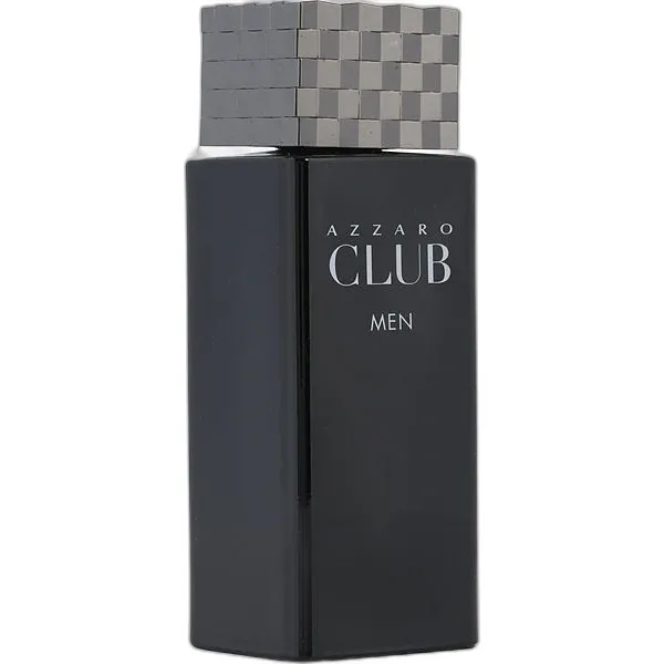 Frasco del perfume Azzaro Club Eau de Toilette