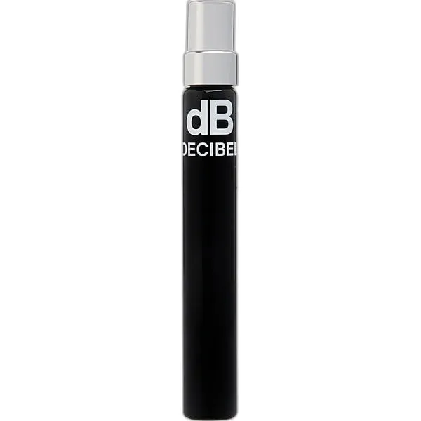 Frasco del perfume Azzaro Decibel Eau de Toilette