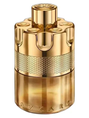 Frasco del perfume Azzaro Forever Wanted Elixir Eau de Parfum