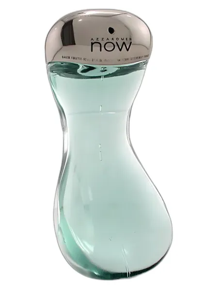 Frasco del perfume Azzaro Now Men