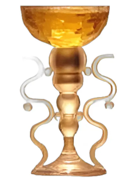 Frasco del perfume Azzaro Oh La La
