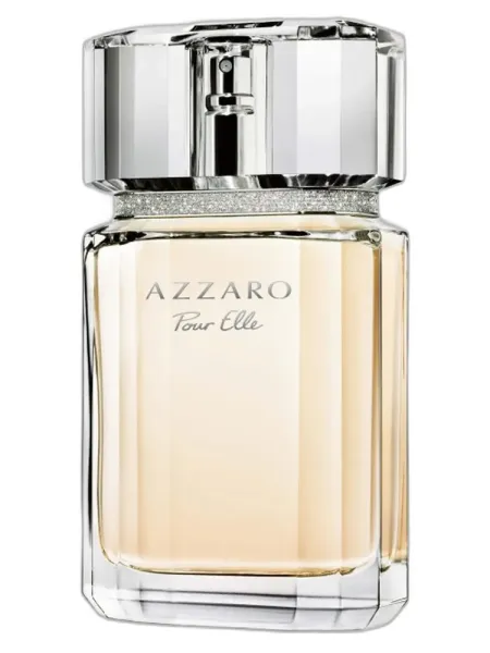 Frasco del perfume Azzaro Pour Elle