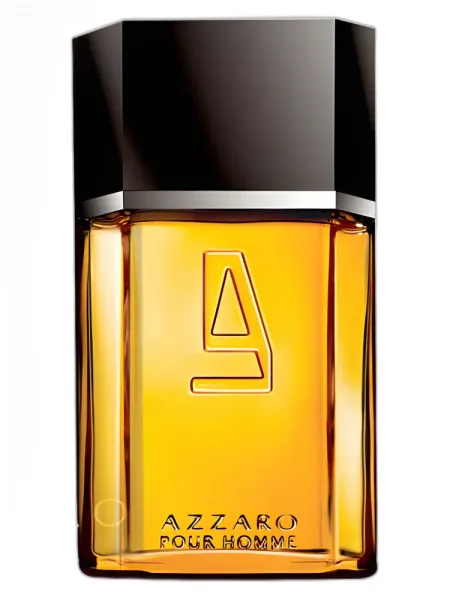 Frasco del perfume Azzaro pour Homme Intense Intense / Parfum-like
