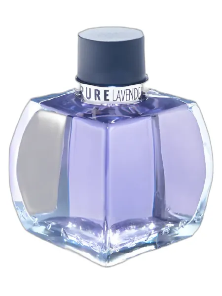 Frasco del perfume Azzaro Pure Lavender Eau de Cologne