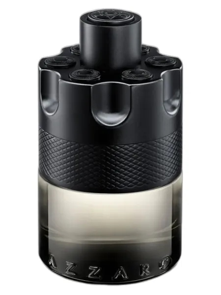 Frasco del perfume Azzaro The Most Wanted Intense Eau de Parfum