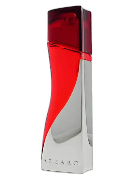 Frasco del perfume Azzaro Visit for Women