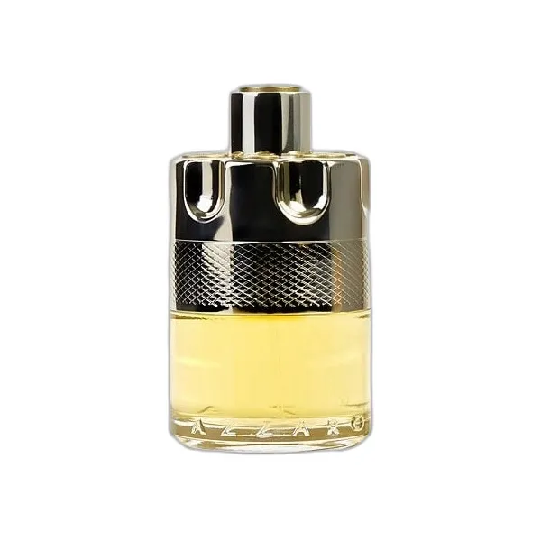 Frasco del perfume Azzaro Wanted Eau de Toilette