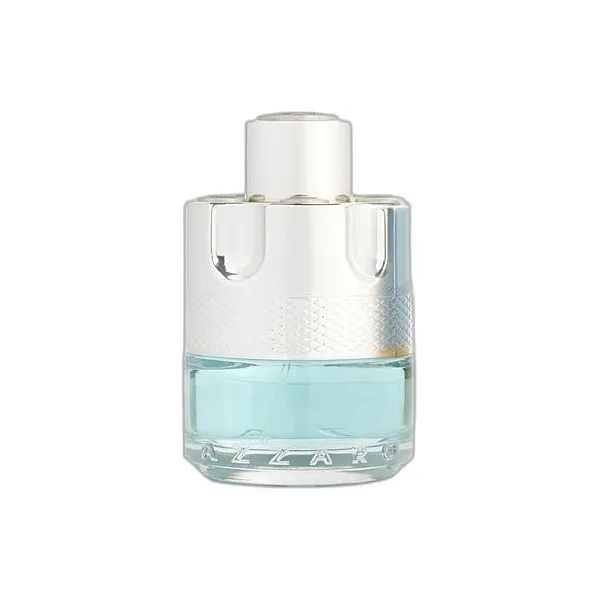 Frasco del perfume Azzaro Wanted Tonic Eau de Toilette
