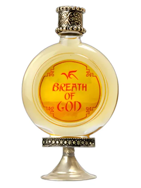 Frasco del perfume B Never Too Busy To Be Beautiful Breath of God