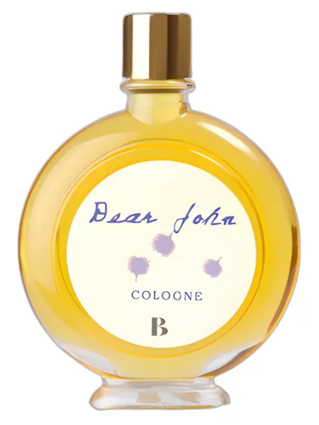 Frasco del perfume B Never Too Busy To Be Beautiful Dear John