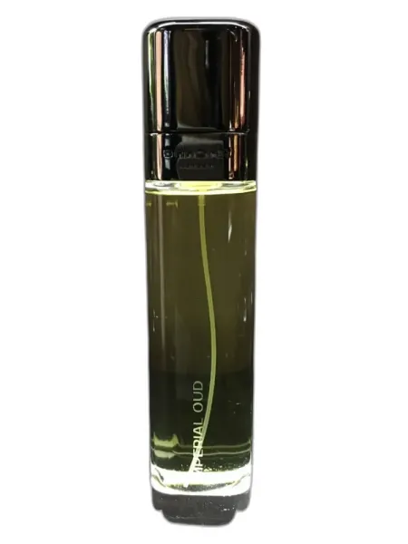 Frasco del perfume Bahoma London Imperial Oud unisex
