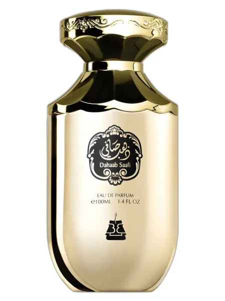 Frasco del perfume Bait Al Bakhoor Dahaab Saafi unisex
