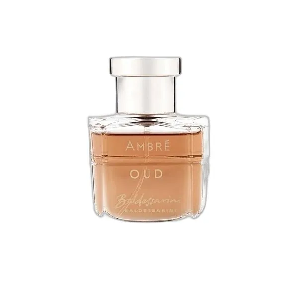 Frasco del perfume Baldessarini Ambre Oud Eau de Toilette