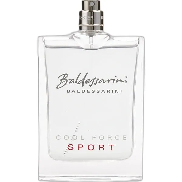 Frasco del perfume Baldessarini Cool Force Sport Eau de Toilette