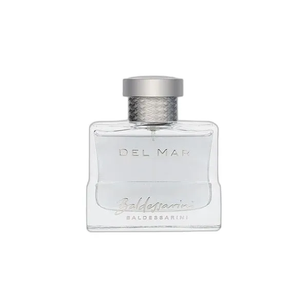 Frasco del perfume Baldessarini Del Mar Eau de Toilette