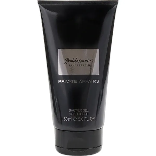 Frasco del perfume Baldessarini Private Affairs Eau de Cologne