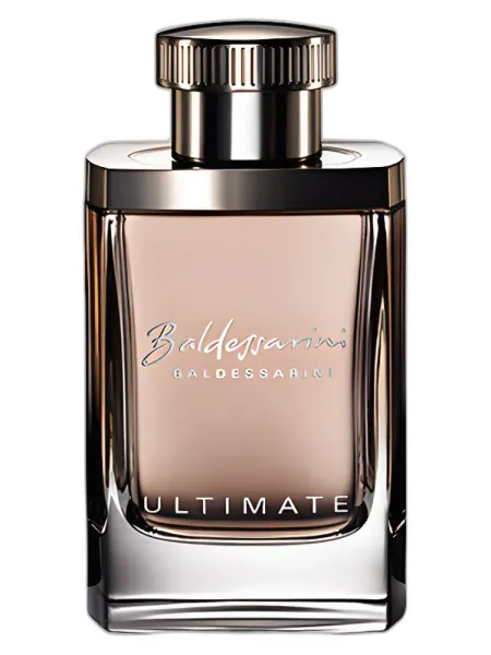 Frasco del perfume Baldessarini Ultimate Eau de Cologne