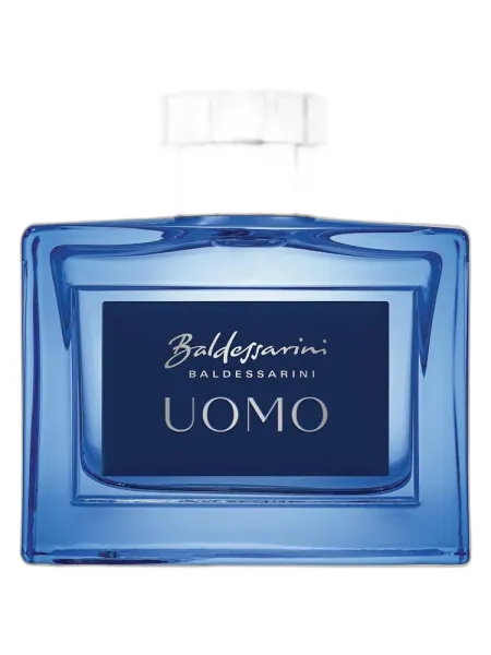 Frasco del perfume Baldessarini UOMO Eau de Cologne