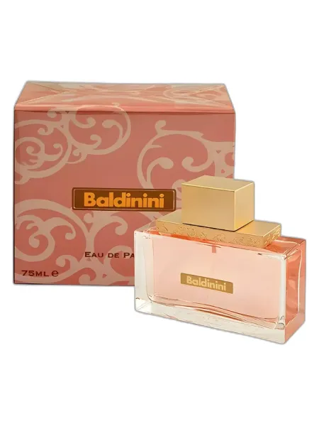 Frasco del perfume Baldinini Baldinini