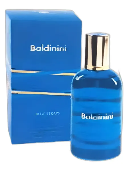 Frasco del perfume Baldinini Blue Straps unisex