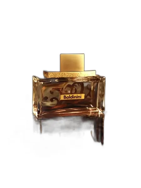 Frasco del perfume Baldinini de Nuit