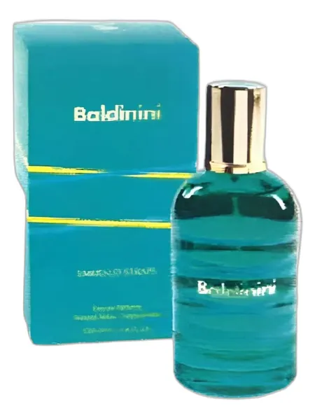 Frasco del perfume Baldinini Emerald Straps unisex