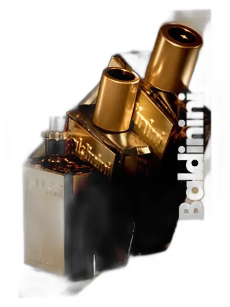Frasco del perfume Baldinini Man