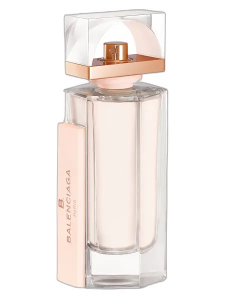 Frasco del perfume Balenciaga B. Balenciaga Skin