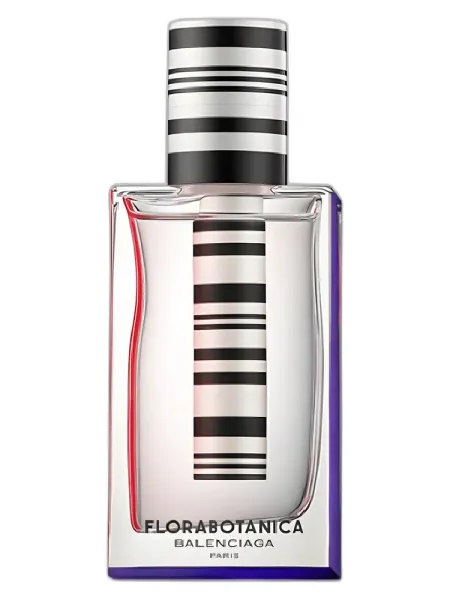 Frasco del perfume Balenciaga Florabotanica