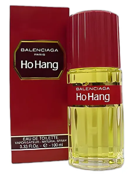 Frasco del perfume Balenciaga Ho Hang Eau de Cologne