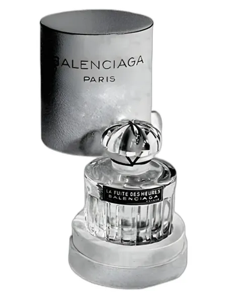 Frasco del perfume Balenciaga La Fuite des Heures Fleeting Moment