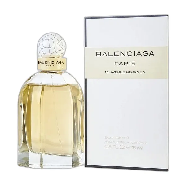 Frasco del perfume Balenciaga Paris Eau de Parfum