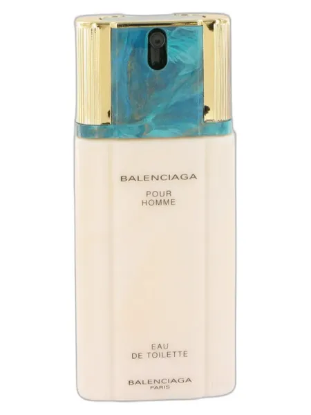 Frasco del perfume Balenciaga Pour Homme Eau de Cologne