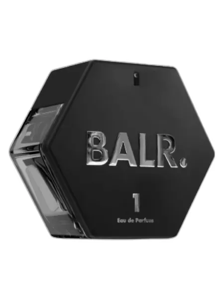 Frasco del perfume BALR. 1 BALR. Eau de Parfum