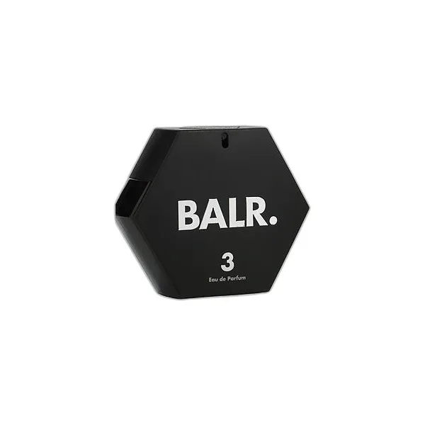 Frasco del perfume Balr Balr 3 Eau de Parfum
