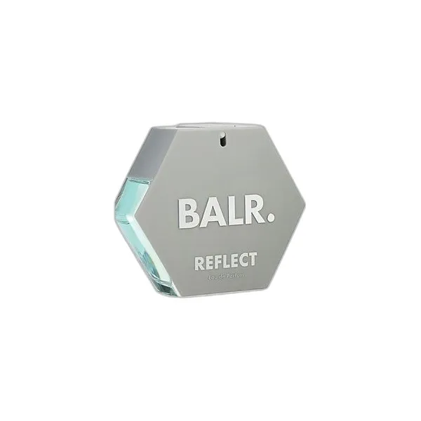 Frasco del perfume Balr Reflect Eau de Parfum