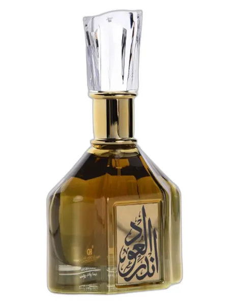 Frasco del perfume Banafa for Oud Ander Al Oud unisex