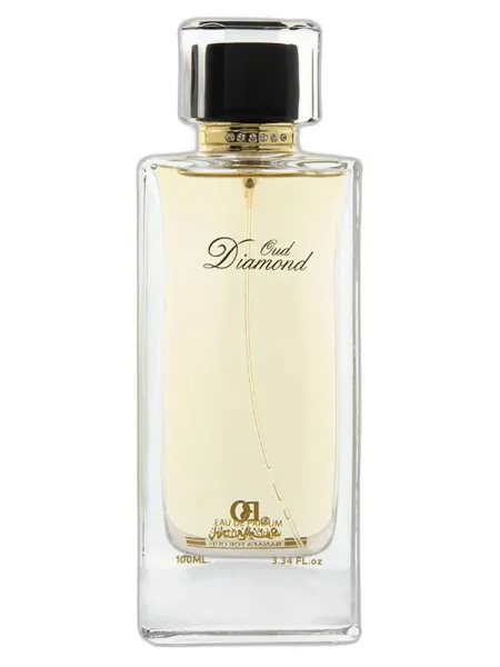 Frasco del perfume Banafa for Oud Diamond unisex