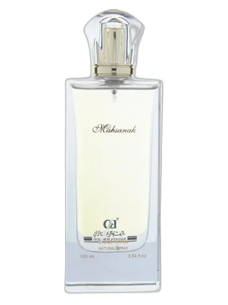 Frasco del perfume Banafa for Oud Mahsanak unisex
