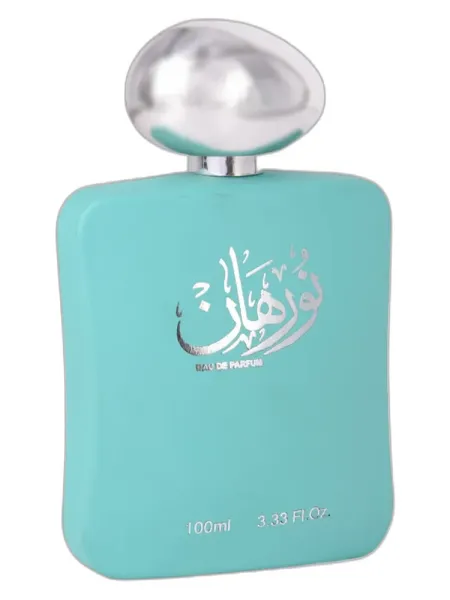 Frasco del perfume Banafa for Oud Nurhan Green unisex