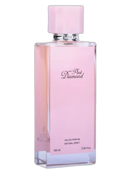 Frasco del perfume Banafa for Oud Pink Diamond