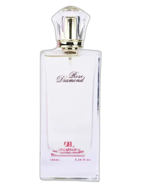 Frasco del perfume Banafa for Oud Rose Diamond
