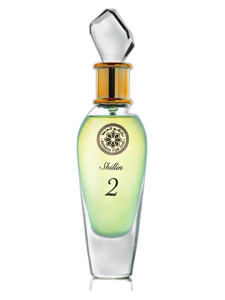 Frasco del perfume Banafa for Oud Shillin 2 Perfume unisex
