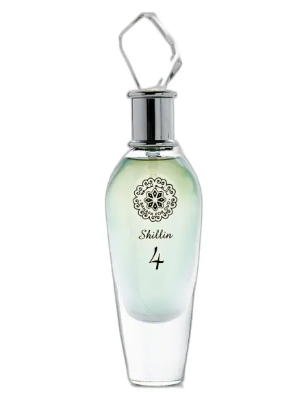 Frasco del perfume Banafa for Oud Shillin 4 Perfume unisex